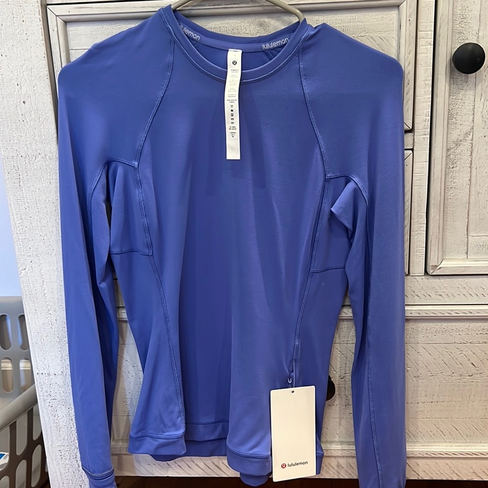Lululemon It’s Rulu Long Sleeve